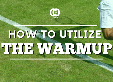 How To Utilize The Warmup