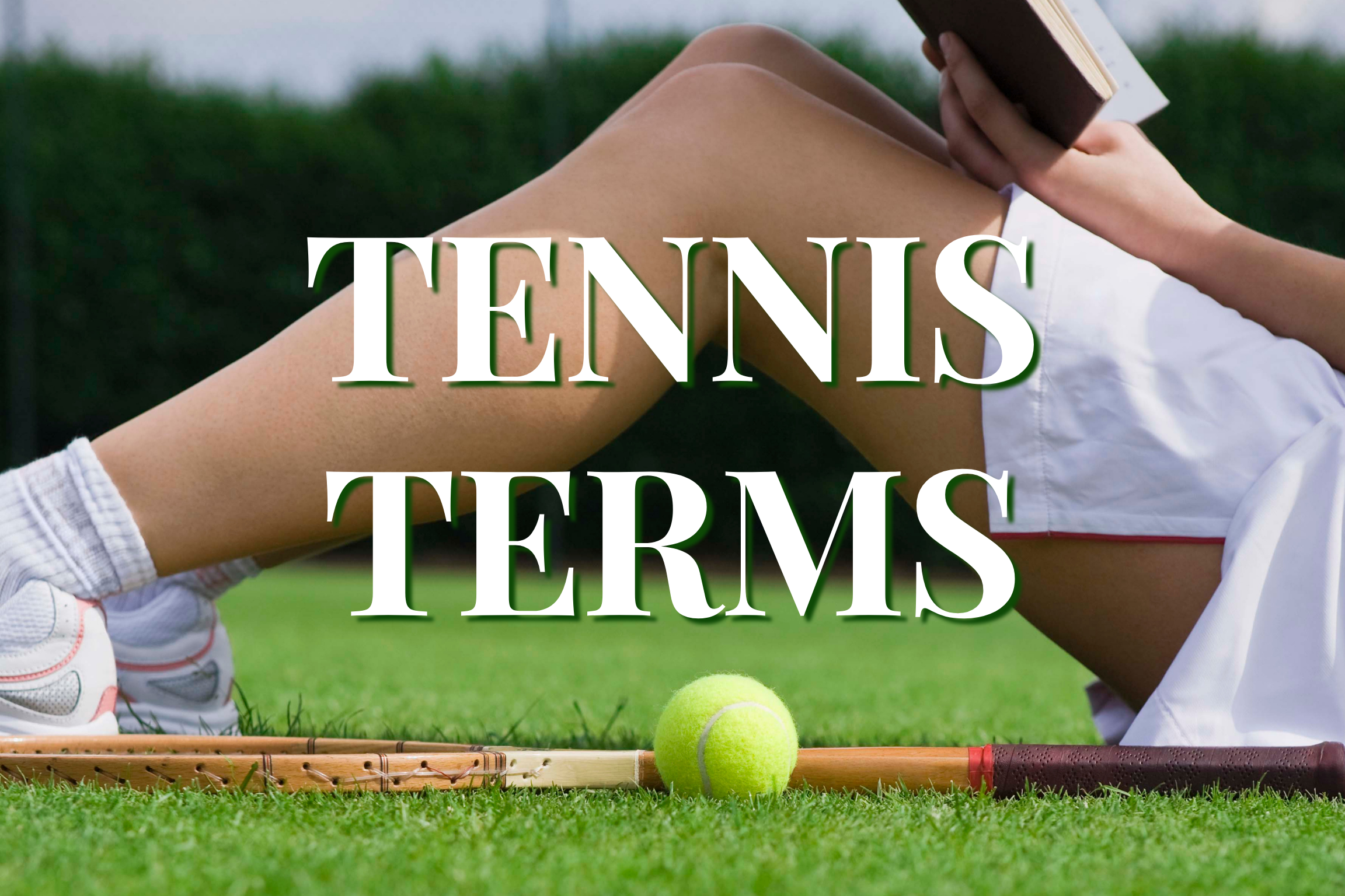 Tennis Terms