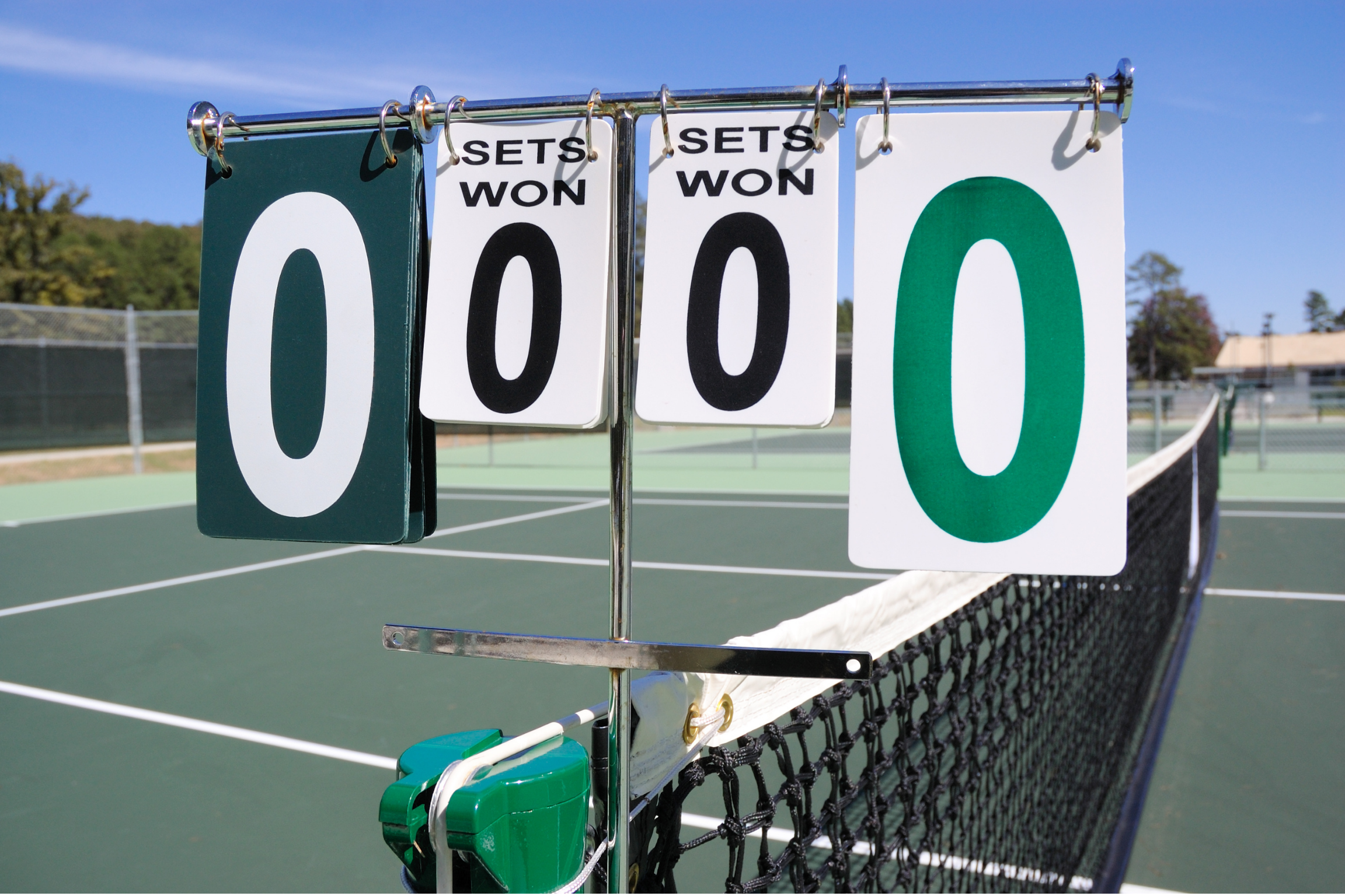 Why Does Tennis Have Weird Scoring?