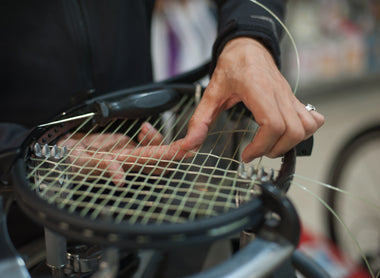 When Should You Re-String Your Racquet?