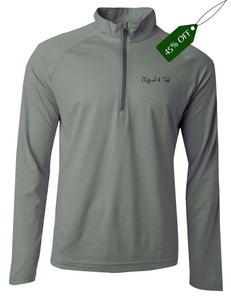Storm 1/4 Zip Pullover