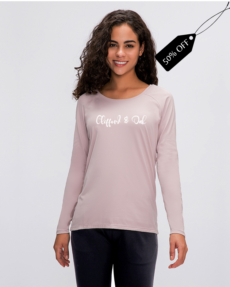 Breathe Long Sleeve