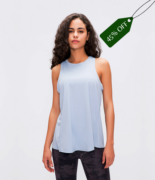 Breeze Open Back Tank