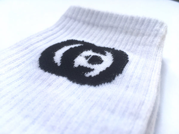 Tennis Crew Socks