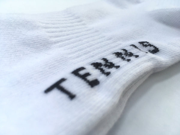 Tennis Crew Socks