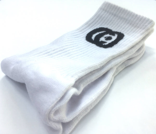 Tennis Crew Socks