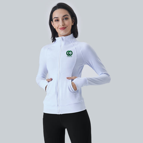 Infinity Tennis Jacket