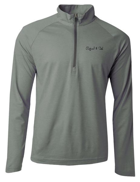 Storm 1/4 Zip Pullover