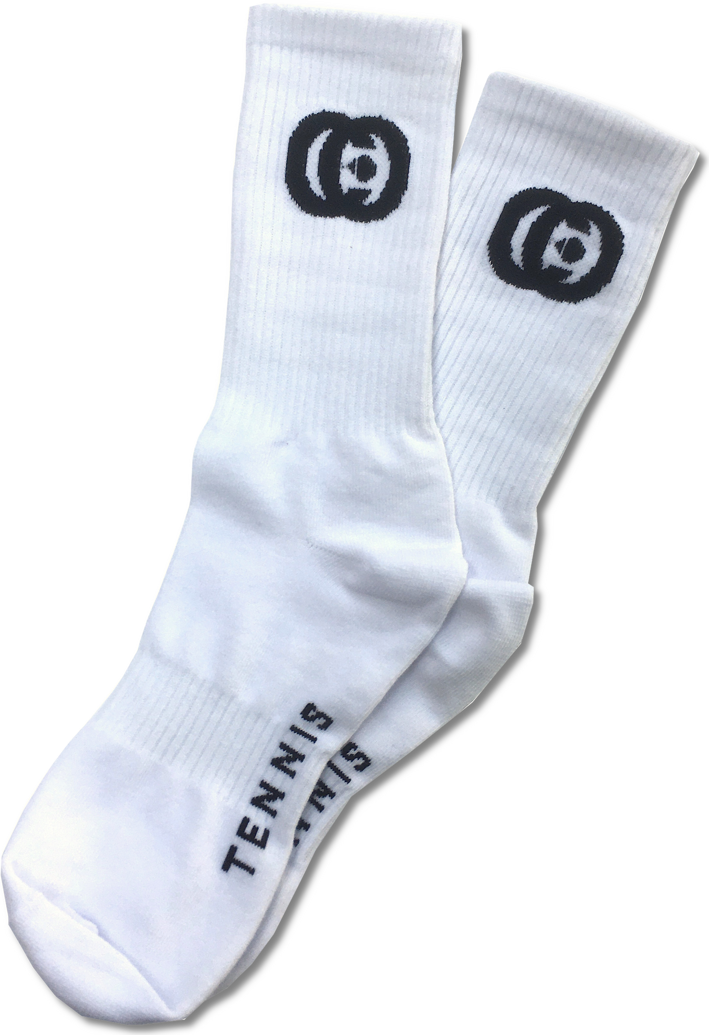 Tennis Crew Socks