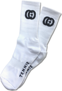 Tennis Crew Socks