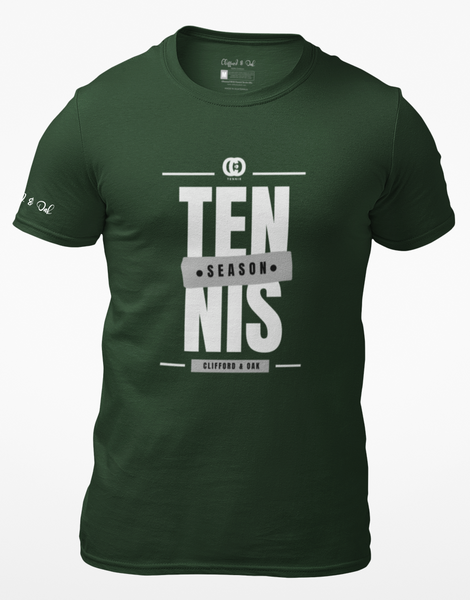 Tennis Season Tee